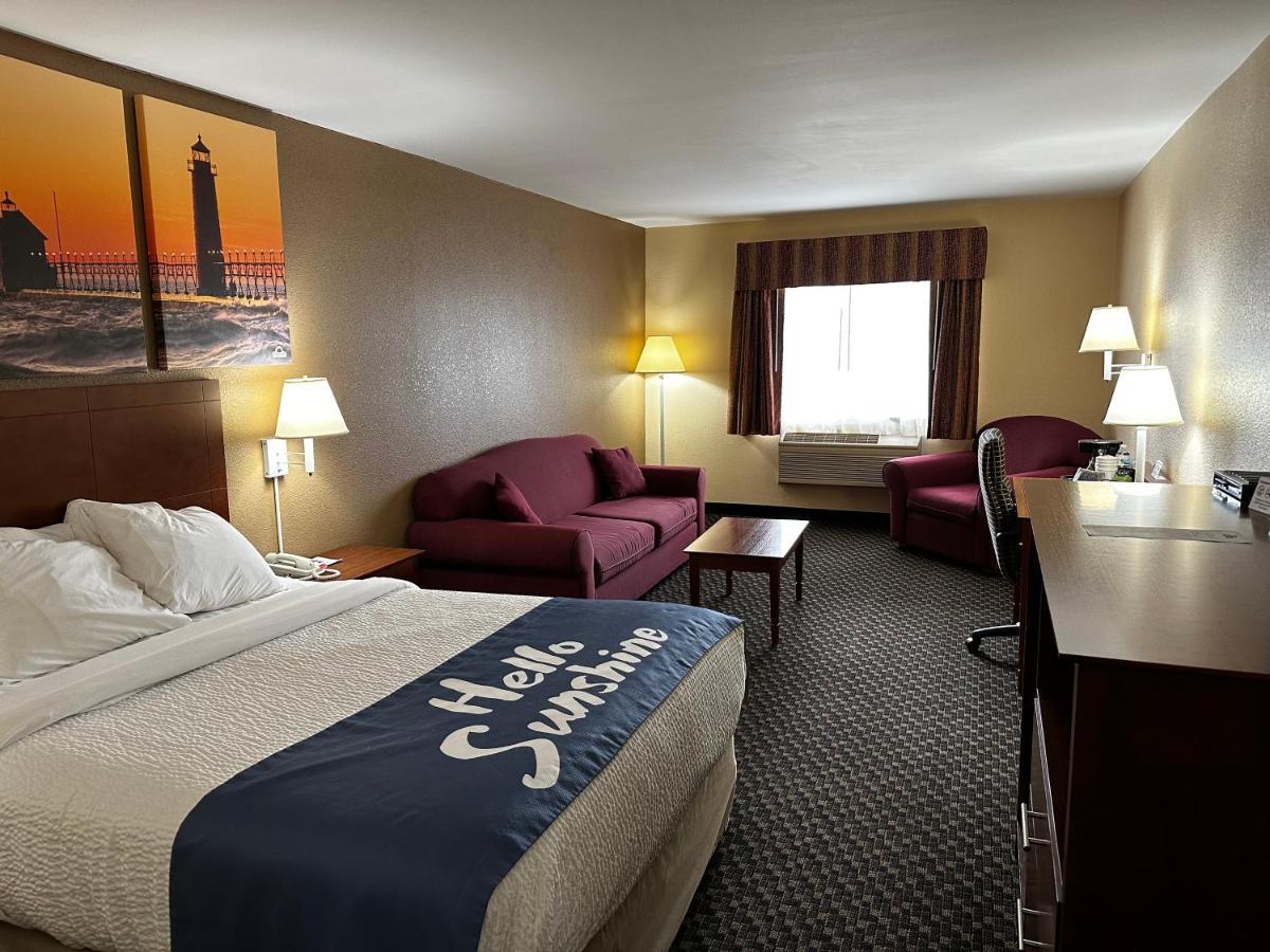 Days Inn By Wyndham Imlay City Exterior foto