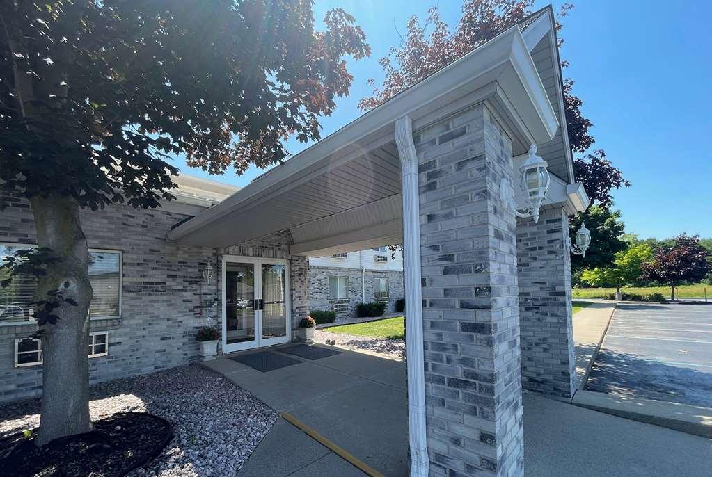 Days Inn By Wyndham Imlay City Exterior foto